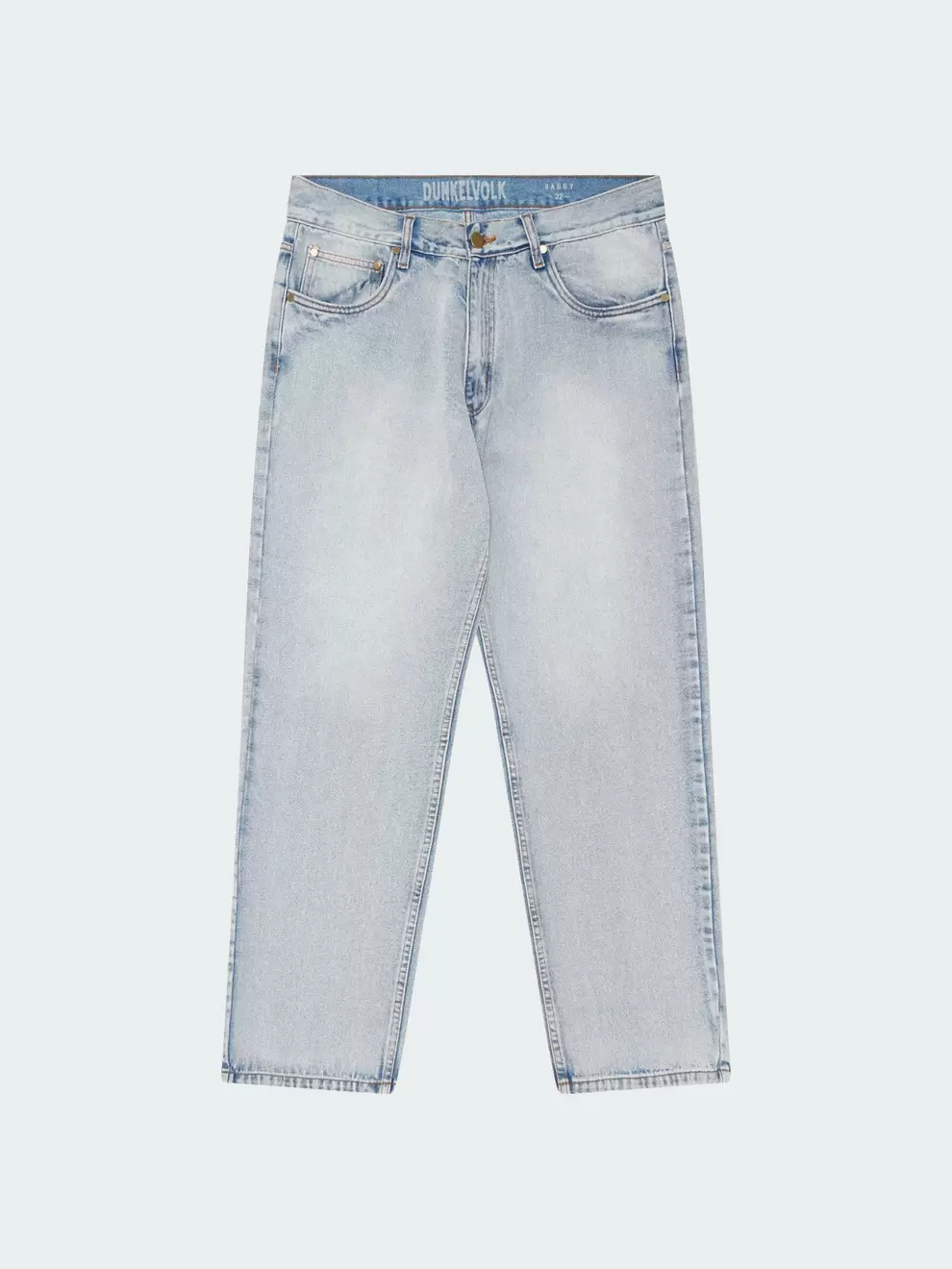 Jean para Hombre Dunkelvolk RELAXED OLD DUNK DENIM 001