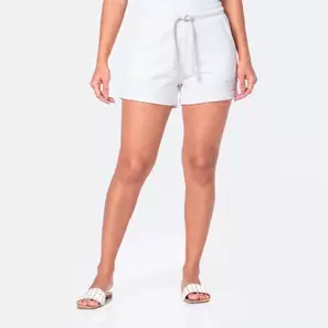 Short Frech Terry Lycrado Lunats_s