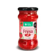 Mermelada de fresa Casa Verde 230 g