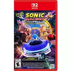 Sonic Racing: CrossWorlds (Nintendo Switch 2)