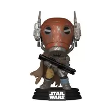 Funko Pop Star Wars: The Mandalorian & Grogu - Mercenary Guard Droid