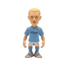 Figura Minix Manchester City - Haaland 12 Cm