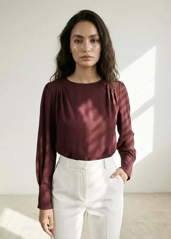 Blusa Mila