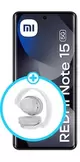 Redmi Note 15 256GB 5G + Audífono Over Ear