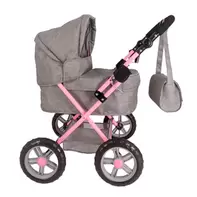 Coche de Muñecas Deluxe