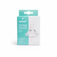 Pack x2 Tetina S