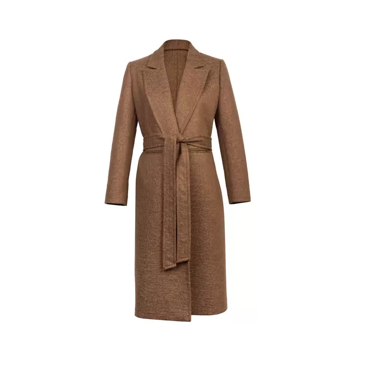 Abrigo Elena Camel