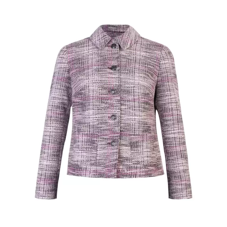 Saco Silice Fucsia/Crema
