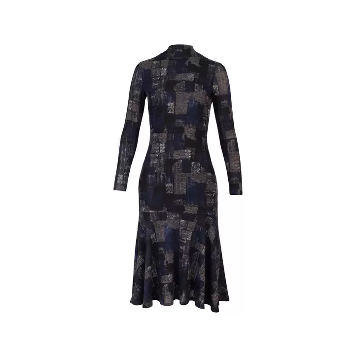 Vestido Virginia Negro