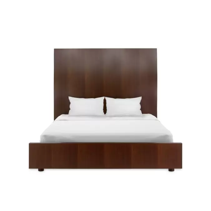 CAMA LEXUS QUEEN ENCHAPADO LINEAL CCA