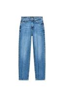 JEANS Z.01 MOM FIT TIRO ALTO RAYA PLANCHADA