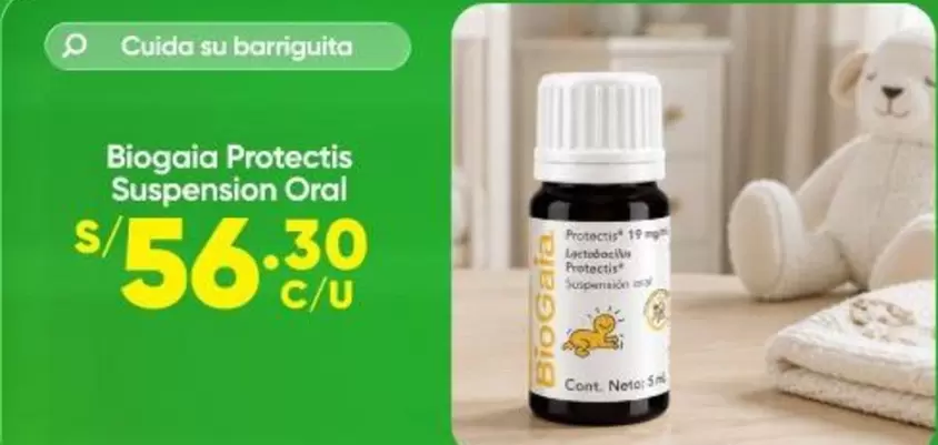 Biogaia Protectis Suspension Oral