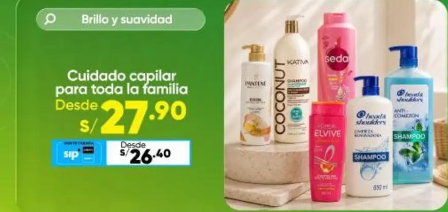 Pantene - Cuidado capilar