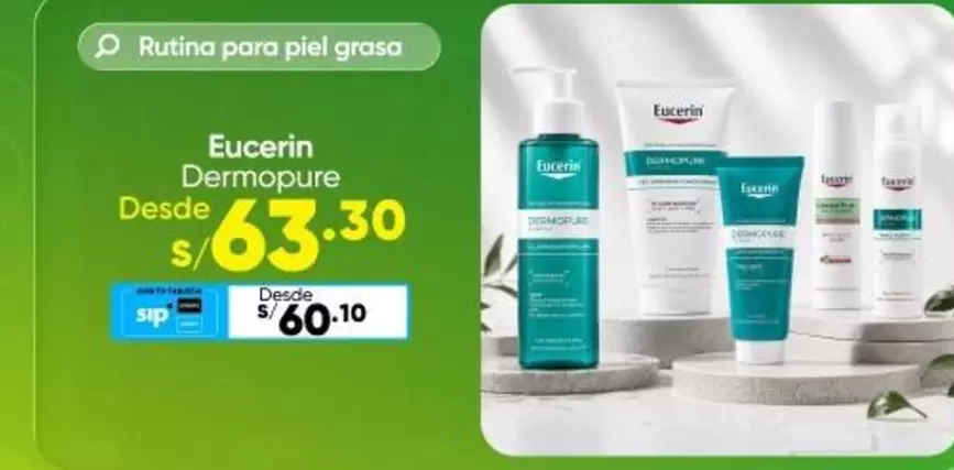 Eucerin - Dermopure