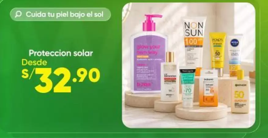 Piel - Proteccion solar