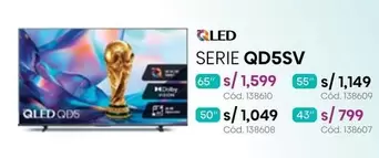SERIE QD5SV