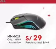 MM-1029 Cód. 131799