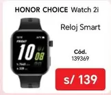 Smart - HONOR CHOICE Watch 2i