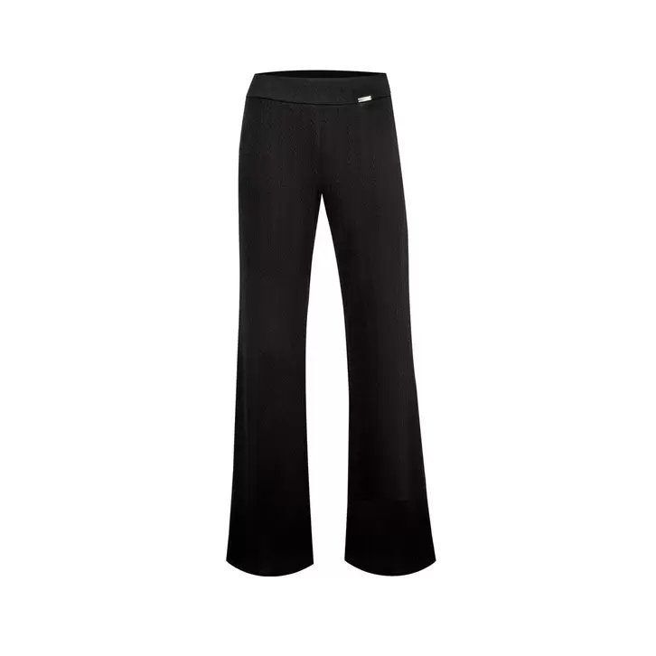 Pantalón Tejido Latifa Negro