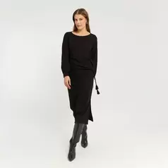 Vestido Claudine Negro