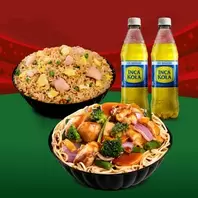 Dúo Wok & Gol