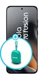Moto Edge 70 Fusion 256GB 5G + Parlante Trek