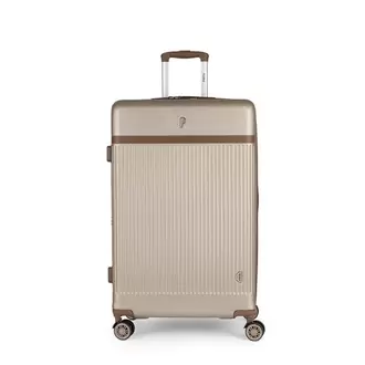 MALETA VERSALLES 28" BEIGE