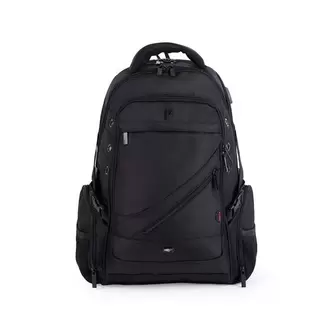 MOCHILA PERFECT NEGRO