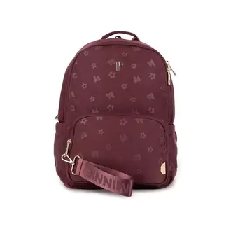 MOCHILA ALESY BOWS FLOWERS