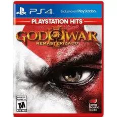 God of War 3: Remasterizado (PS4)