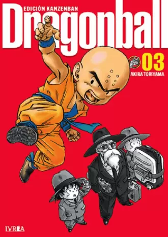Dragon Ball Edición Kanzenban 03