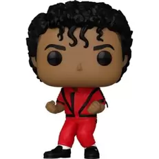 Funko Pop Rocks: Michael Jackson
