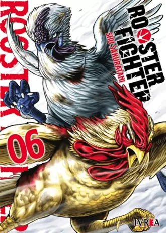 Rooster Fighter 06