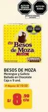 Besos de Moza -
