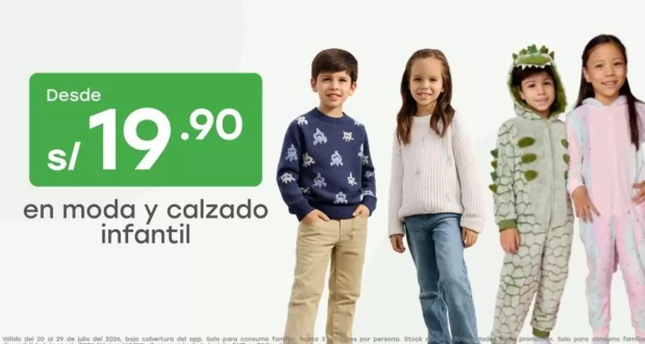 Solo - Moda Y Calzado Infantil