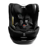 Silla Auto Convertible I-Nxt 360° Black