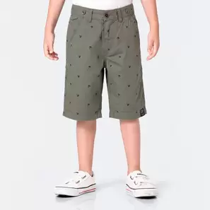 Bermuda Twill Print Luisito