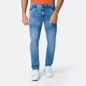 Pantalon Jean Comfort Nikkola Pitillo