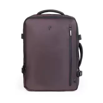 MOCHILA VIAJERA IBERIA PLOMO OSCURO