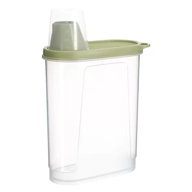 Contenedor Despensa con Medidor 2,3 Lt