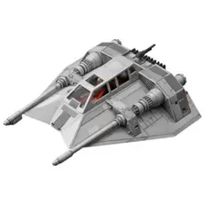Bandai Model Kit Star Wars - Snowspeeder 1/48