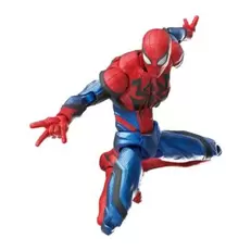 Blokees Figura Armable Marvel Rivals - Spider-Man - Champion Class