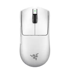 Razer Viper V4 Pro 50K DPI Mouse Inalámbrico - Blanco