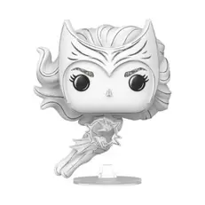 Funko Pop Marvel: Scarlet Witch (Sketched)