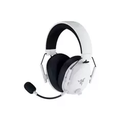 Razer BlackShark V3 Audífonos Inalámbricos USB - Blanco