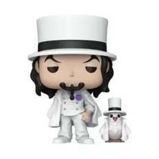 Funko Pop One Piece - Rob Lucci
