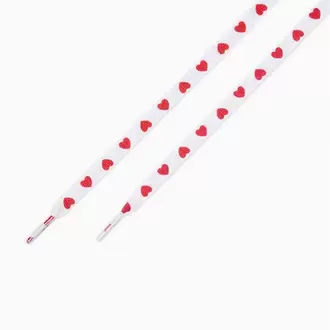 Pasadores Unisex 45plg Heart Laces