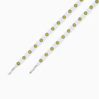 Pasadores Unisex 45plg Smiley Laces