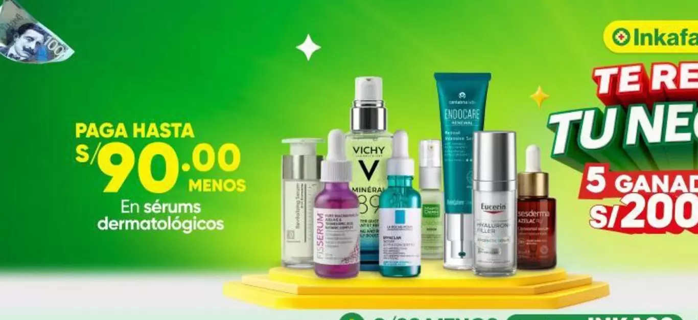 Eucerin - sérums dermatológicos