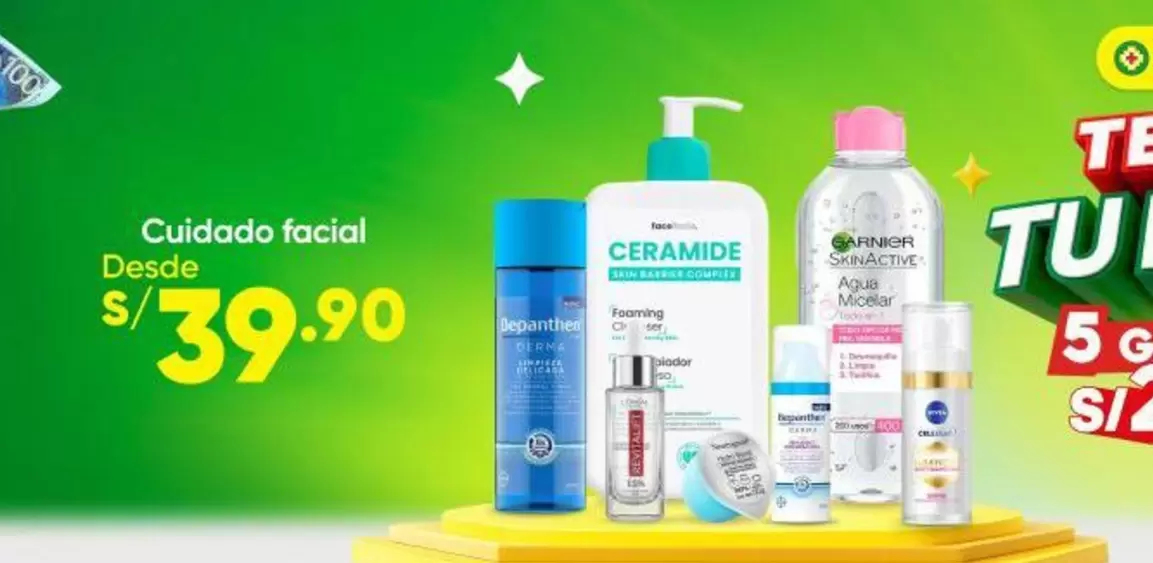 Garnier - Cuidado facial